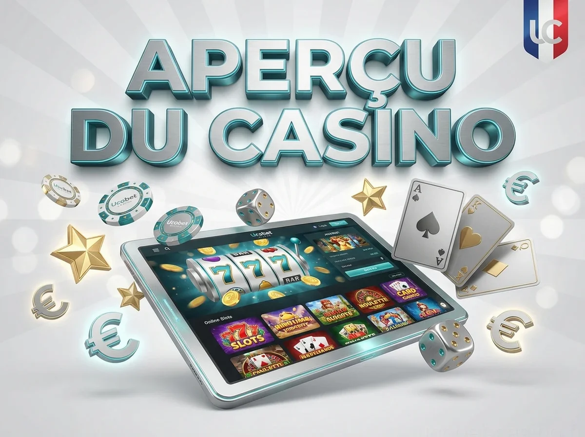 Aperçu du Casino