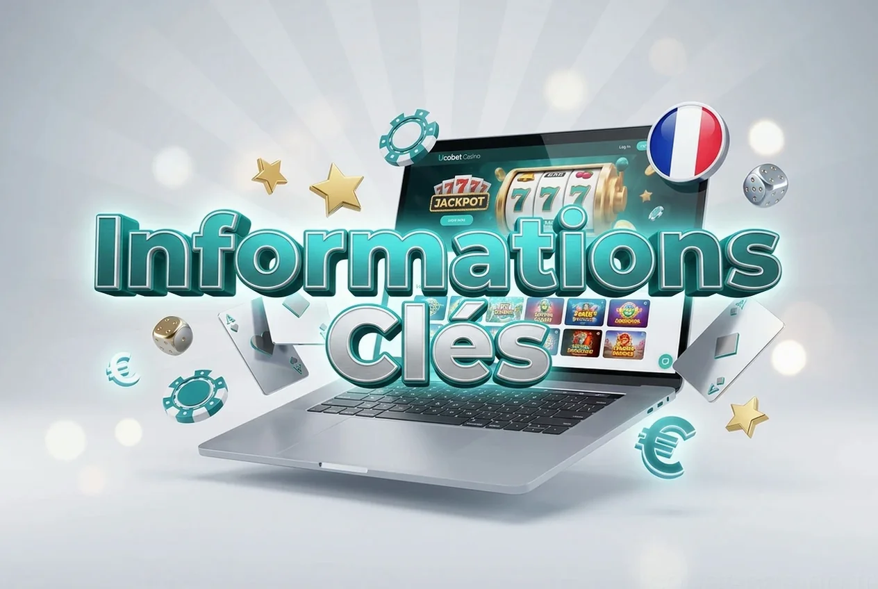 Informations Clés