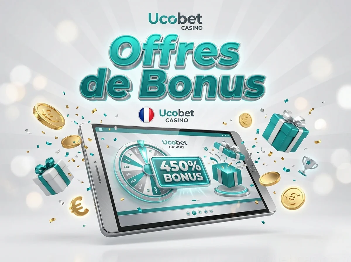 Offres de Bonus